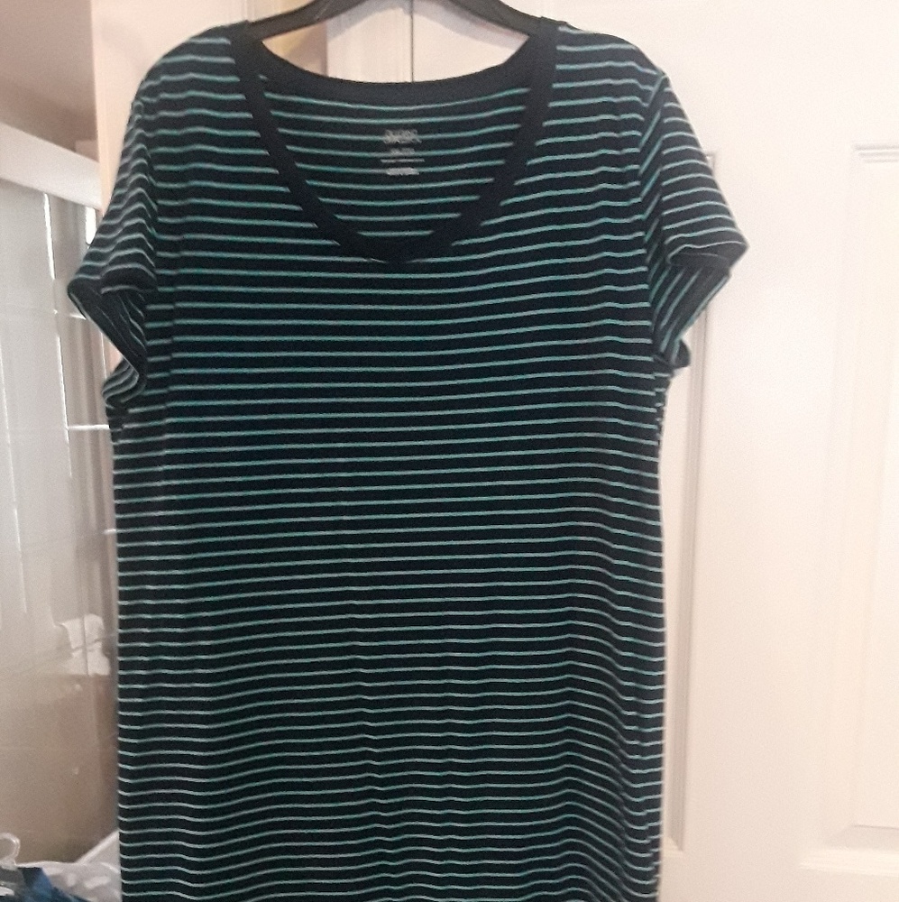 Short sleeve nightgown